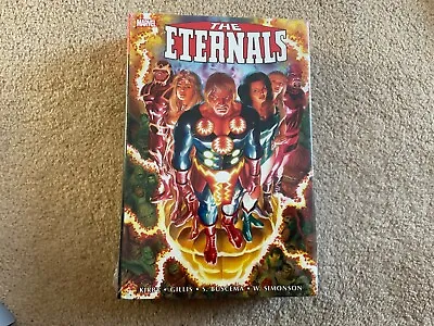 Buy The Eternals Omnibus Sealed Marvel • 68.95£