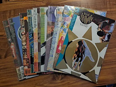Buy DC Vertigo Kid Eternity 1993 Vol 2 Issues 1 2 3 4 5 6 7 8 9 10 Bundle • 10£