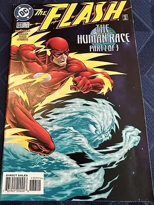 Buy The Flash #137 VFN (1998) DC Comics • 1.99£