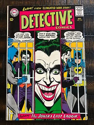 Buy Detective Comics #332 FN JOKER APPEARANCE • 70.94£