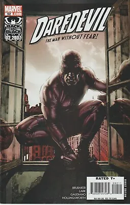 Buy Marvel Comics Daredevil #92 (2007) 1st Print F • 2£