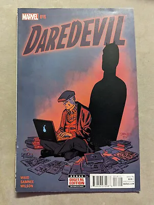 Buy Daredevil Vol.4 #16, Marvel Comics, 2015, FREE UK POSTAGE • 5.49£