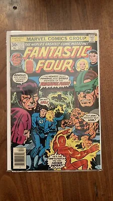 Buy Fantastic Four # 177  ( 1976)  Frightful Four!  Marvel Comics • 15.77£