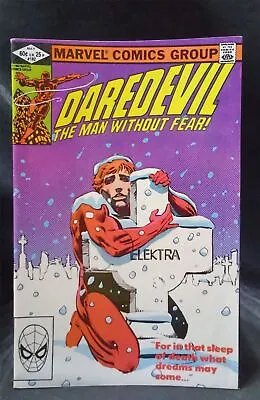 Buy Daredevil #182 1982 Marvel Comics Comic Book • 17.34£