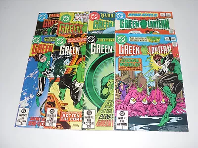 Buy Green Lantern (2nd Series) 149-156 (8 Issue Run) : Ref 1363 • 7.99£