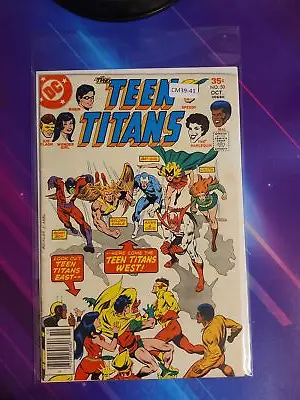 Buy Teen Titans #50 Vol. 1 7.0 1st App Newsstand Dc Comic Book Cm39-41 • 25.61£