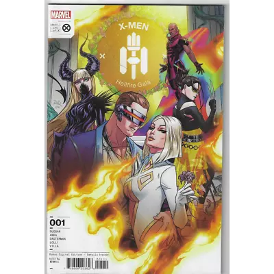 Buy X-men Hellfire Gala #1 • 4.99£