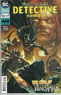 Buy Detective Comics #982 983 984 985 986 First Prints  On The Outside  • 10.24£