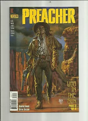 Buy PREACHER   # 35 .  DC Vertigo Comics. • 3.70£