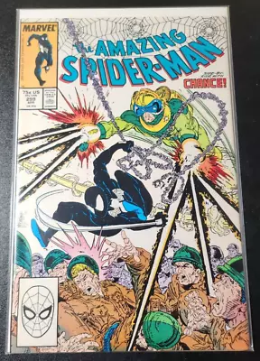 Buy Amazing Spider-Man #299 1st Appearance Of Venom In Cameo - Todd McFarlane Cover • 102.78£