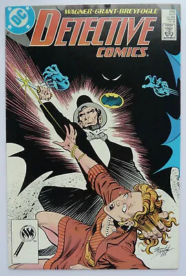 Buy Detective Comics #592 - DC Comics - November 1988 FN- 5.5 • 4.45£