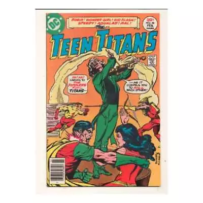 Buy Teen Titans (1966 Series) #46 In Near Mint Minus Condition. DC Comics [k` • 33.20£