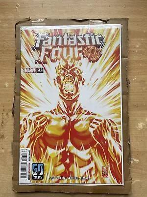 Buy Fantastic Four #36 (2018) Vf/nm Marvel * • 1£