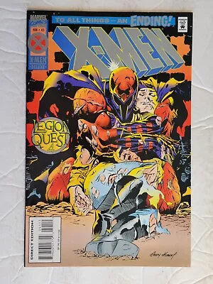 Buy X-men    #41   Vf    Combine Shipping And Save  Bx2462a • 1.01£