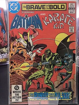 Buy The Brave And The Bold #198 DC Comics 1983 Batman Karate Kid VF • 1.57£