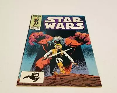 Buy Marvel Comics Star Wars #89 1984 • 5.99£