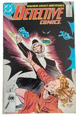 Buy Detective Comics # 592. Batman. Nov. 1989.  Vol 1. Series. Vfn+ High Grade • 3.99£