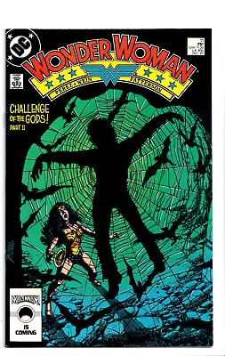 Buy Wonder Woman #11 1987 DC Comics • 2.59£