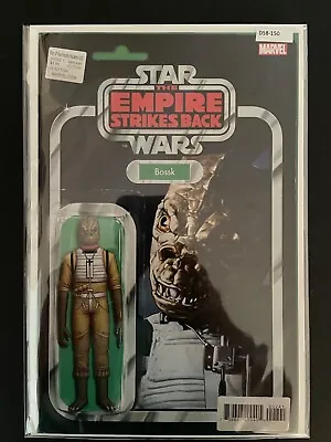 Buy Star Wars War Of The Bounty Hunters 2 Figure Cover High Grade 9.8 Marvel D58-150 • 9.51£
