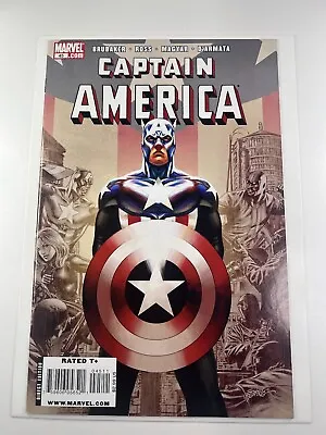 Buy Captain America #45 (2009) Marvel • 2.33£