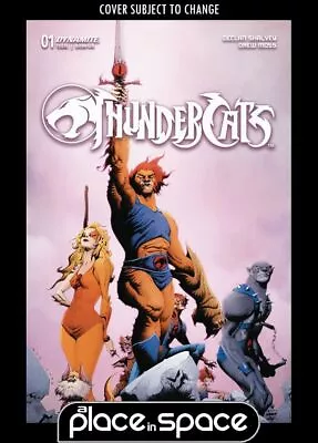 Buy Thundercats #1d - Lee & Chung (wk06) • 5.15£