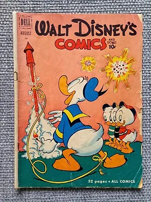 Buy Walt Disney's Comics And Stories Vol 1 #11 Starring Donald Duck • 20.95£