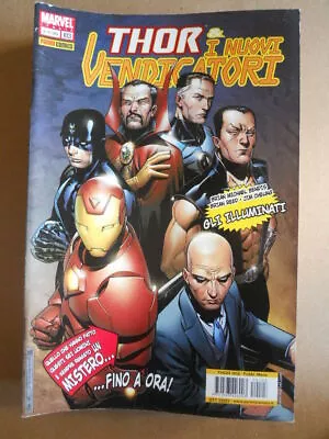 Buy THOR & I New Avengers #103 2007 Panini Comics [G410] • 2.88£