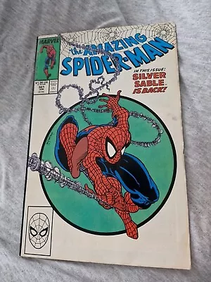 Buy The Amazing Spider-man #301 Cgc 7.0 • 80£