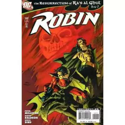 Buy Robin (1993 Series) #169 In Near Mint Condition. DC Comics [g} • 4.53£