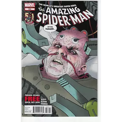 Buy Amazing Spider-Man #698 First Print • 6.29£