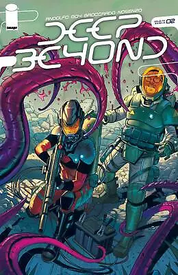 Buy Deep Beyond #2 (of 12) Cvr A Broccardo (10/03/2021) • 3.15£
