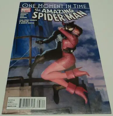 Buy AMAZING SPIDER-MAN #638 (Marvel Comics 2010) Wedding Flashback (FN) RARE • 13.42£