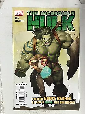 Buy The Incredible Hulk #601 2009 Marvel Comics | Combined Shipping B&B • 2.43£
