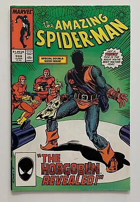 Buy Amazing Spider-Man #289 (Marvel 1987) FN+ Copper Age Issue • 19.95£