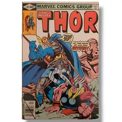 Buy The Mighty Thor #292 - Direct Edition  (1980) • 4.74£