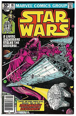 Buy MARVEL Bronze Age: Star Wars #46 (Ed Hannigan) Carmine Infantino (Tom Palmer) • 8.06£