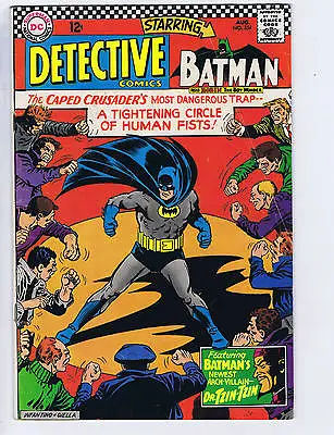 Buy  Detective Comics #354 DC Pub1966 • 19.76£