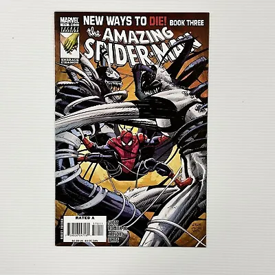 Buy Amazing Spider-Man #570 VF 2008 1st Anti-Venom • 54£