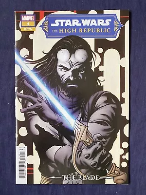 Buy Star Wars: High Republic - The Blade #4 (mckone Variant) Bagged & Boarded • 5.45£