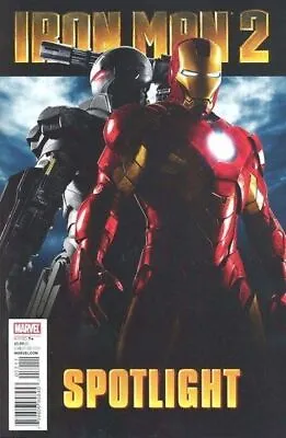Buy Marvel Spotlight Vol. 3 (2006-2009) #52 • 3.25£