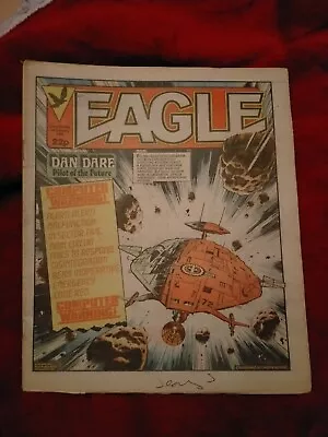 Buy Eagle Comics 4th February 1984 • 7£