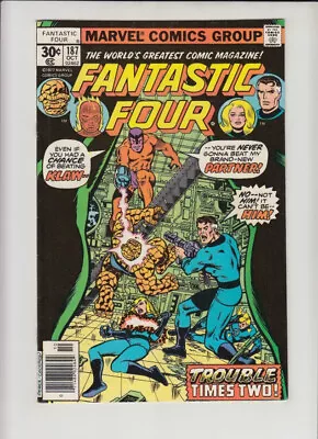 Buy Fantastic Four #187 Vf • 12.65£
