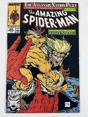 Buy Amazing Spider-Man #324 (1989) McFarlane | Marvel Comics(b) • 9.52£