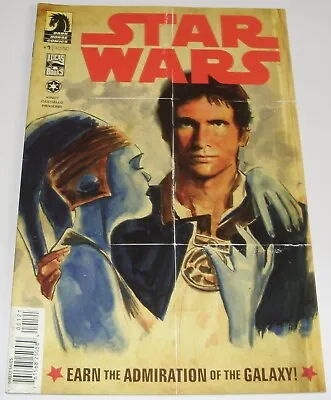 Buy STAR WARS Rebel Heist No 1 Dark Horse Comic From April 2014 Han Solo Matt Kindt • 3.99£