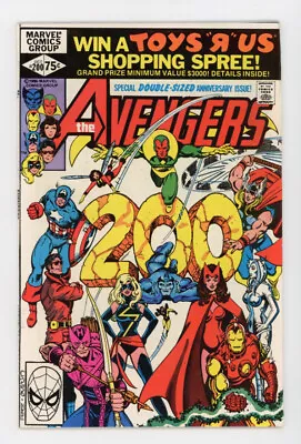 Buy Avengers 200 Controversial Carol Danvers Issue, HIGH GRADE NM- • 19£