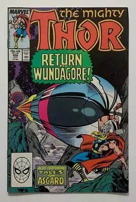 Buy Thor #406. (Marvel 1989) FN+ Condition Issue. • 5.62£