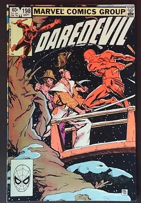 Buy DAREDEVIL (1964) #198 - VFN/NM (9.0) - Back Issue • 5.99£