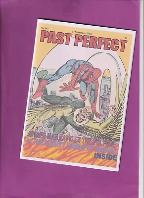 Buy (107) Past Perfect #107 MIGHTY WORLD OF MARVEL SPIDER-MAN HULK FANTASTIC FOUR • 0.99£