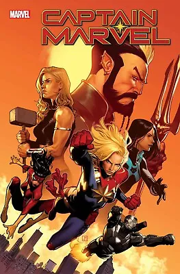 Buy Captain Marvel #26 (24/02/2021) • 3.15£