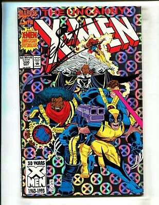 Buy Uncanny X-men #300 (9.2) Signed Scott Lobell!! 1993 • 15.80£